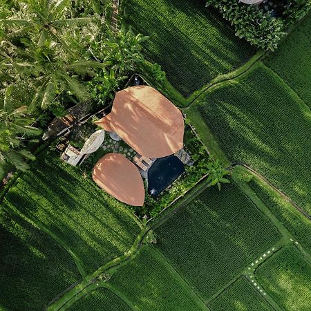 Arapan Ubud Eco Villa Bagian luar foto